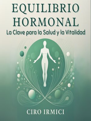cover image of Equilibrio Hormonal